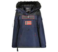 Geographical Norway Bruna Lady, Parka de mujer Mujer, marine,