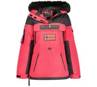 Geographical Norway Bruna Lady Parka de Mujer, Rose Flash, XL