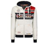 Geographical Norway Camisa De Entrenamiento Flyer Sudadera Hombre 35% Poliéster.