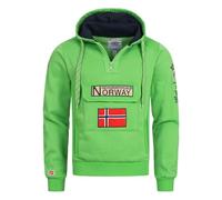 Geographical Norway Camisa De Entrenamiento Gymclass Sudadera Hombre Mezcla De A