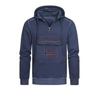 Geographical Norway Camisa De Entrenamiento Gymclass Sudadera Hombre Poliéster A