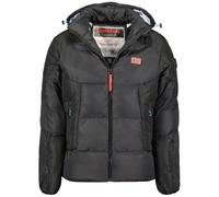 Geographical Norway Casidan Men, Chaqueta de hombre Hombre, Noir,