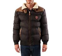 Geographical Norway Chaqueta ABRAMOVITCH de hombre NEGRO talla L