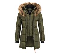 Geographical Norway Chaqueta - Beautiful Lady - KAKI - S