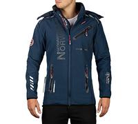 Geographical Norway Chaqueta para hombre Royaute Men ASSORT Marina L
