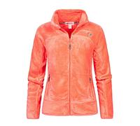 Geographical Norway Chaqueta polar de mujer Upaline Saumon XL