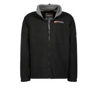 Geographical Norway - Chaqueta polar para hombre, color negro, Negro , XL