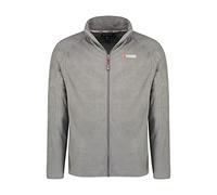 Geographical Norway - Chaqueta polar para hombre, gris, M