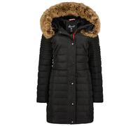Geographical Norway Charlize Lady, Parka de mujer Mujer, Noir,
