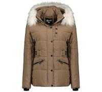 Geographical Norway Chester Lady, Parka de mujer Mujer, Taupe,