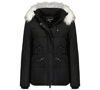 Geographical Norway Chester Lady Parka de Mujer, Noir, L