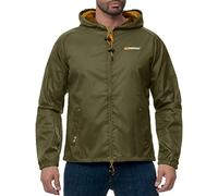 Geographical Norway Chubasquero para hombre Boat Men Khaki XL