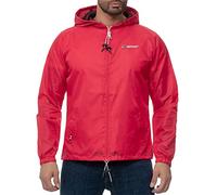 Geographical Norway Chubasquero para hombre Boat Men Rojo M