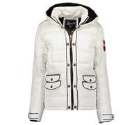 Geographical Norway Dacili Lady Chaqueta de Mujer, Blanc, M