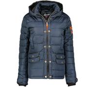 Geographical Norway Dacili Lady Chaqueta de Mujer, Marine, M