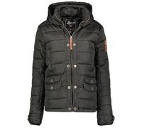 Geographical Norway Dacili Lady Chaqueta de Mujer, Noir, M