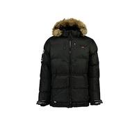 Geographical Norway danone Men 001 Chaqueta de Invierno (L, Negro)