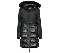 Geographical Norway Dorifore Lady, Parka de mujer Mujer, Noir,