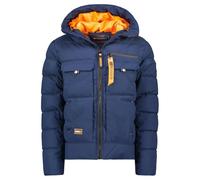Geographical Norway Dosiba Men Chaqueta de Hombre, Marine, XL