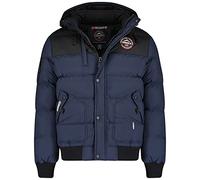 Geographical Norway Abrigo de plumas VOLVA in Marino EU XL