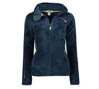 Geographical Norway G-Ursinia - Chaqueta de Forro Polar (Talla 4/XL), Color Azul Marino