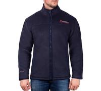 Geographical Norway Herren Fleecejacke Modell 24 Navy M