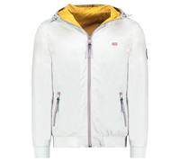 Geographical Norway Herren Jacke Light Grey 3XL