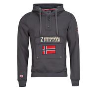 Geographical Norway Jersey GYMCLASS in Gris EU S