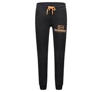 Geographical Norway Maelo Lady Pantalon Bebe, Noir, M para Mujer