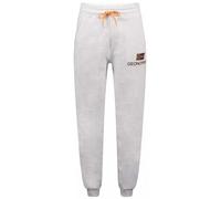 Geographical Norway Maelo Men Pantalones Casuales, Gris Clair, XL para Hombre