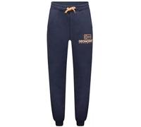 Geographical Norway Maelo Men Pantalones Casuales, Marine, S para Hombre