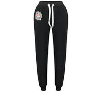 Geographical Norway Manolo Men Pantalones de chándal, Noir, L para Hombre