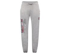 Geographical Norway Maturo Men Pantalones de chándal, Gris Clair, 3XL para Hombre