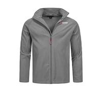Geographical Norway - Chaqueta polar para hombre, gris, L