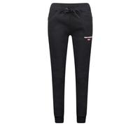 Geographical Norway Mtartar Lady - Chandal Mujer Para Deporte Fitness Yoga Padel - Pantalones Jogger Gym De Algodón Con Bolsillos - Ropa Gimnasio Mujeres Primavera Invierno Verano (NEGRO M)