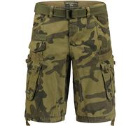 Geographical Norway Pantalones cortos Panoramique Basic Hombres 318 3XL