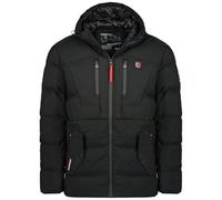 Geographical Norway-parka de hombre modelo CACHOT - Color NEGRO Talla XL