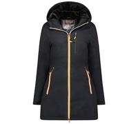 Geographical Norway- Parka de mujer CASSIM Azul marino Talla S