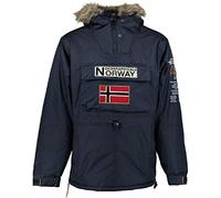 Geographical Norway Parka Hombre Boomerang Azul Marino S