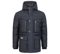 Geographical Norway Parka Marina Hombre Albert, azul marino, L