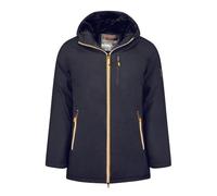 Geographical Norway - Parka marino para hombre, azul marino, L