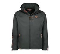 Geographical Norway Parka Softshell Gris Hombre Taboo, gris, XXXL