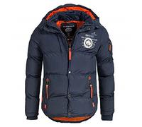 Geographical Norway Parka Verveine Hombre, turquesa, L
