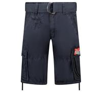 Geographical Norway Pasteque Men Bermudas, Marine, 3XL para Hombre
