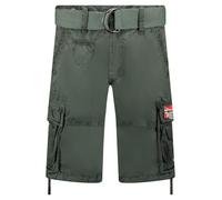 Geographical Norway Pasteque Men Bermudas, Tempete, L para Hombre