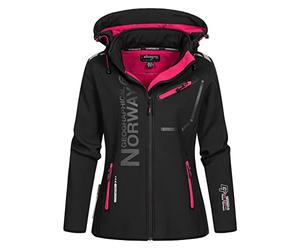 Geographical Norway Reine Bell Parka Coat Mujer (Pack de 1)