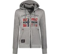 Geographical Norway Sudadera con capucha / jersey Gotz Hombre 100 Eo +Bs M