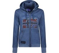 Geographical Norway Sudadera con capucha / jersey Gotz Hombre 100 Eo +Bs M