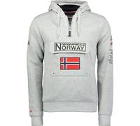 Geographical Norway Sudadera con capucha / jersey Gymclass Db Hombre 100 M