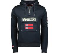 Geographical Norway Sudadera con capucha / jersey Gymclass Db Hombre 100 S